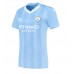 Manchester City Kevin De Bruyne #17 Replica Home Shirt Ladies 2023-24 Short Sleeve